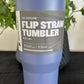 Stanley Iceflow Flip Straw Tumbler 30 OZ Color: Twilight