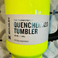 Stanley The FLOWSTATE Quencher Tumbler 40 OZ Color: Neon Yellow