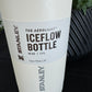 AEROLIGHT ICEFLOW BOTTLE WITH FAST FLOW LID 36 OZ Color: Cream Glimmer