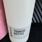 STANLEY AEROLIGHT TRANSIT BOTTLE 20 OZ Color: Cream Glimmer