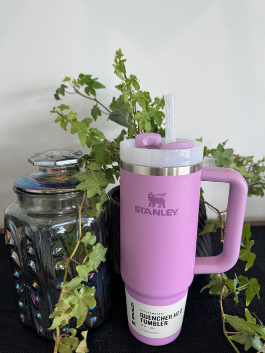 STANLEY QUENCHER H2.0 TUMBLER 30 OZ Color: Lilac