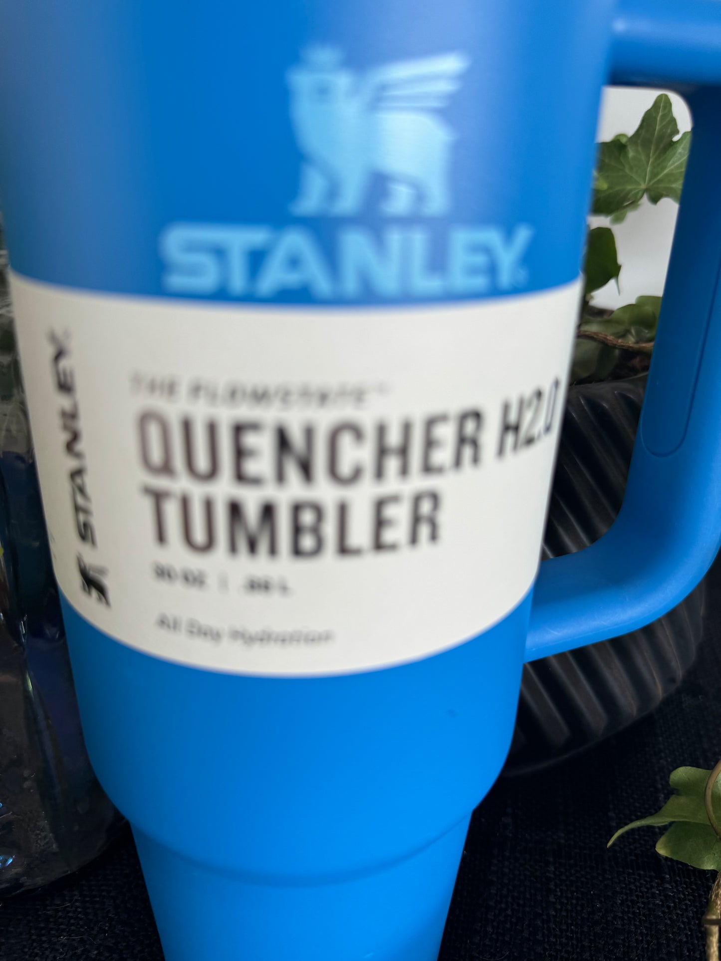 STANLEY QUENCHER H2.0 TUMBLER 30 OZ Color: Azure