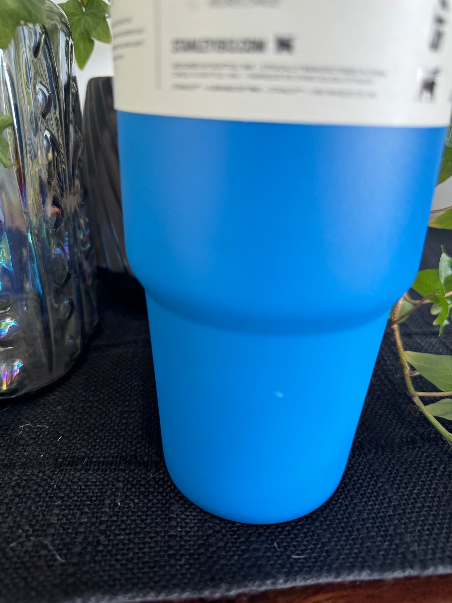 STANLEY QUENCHER H2.0 TUMBLER 30 OZ Color: Azure